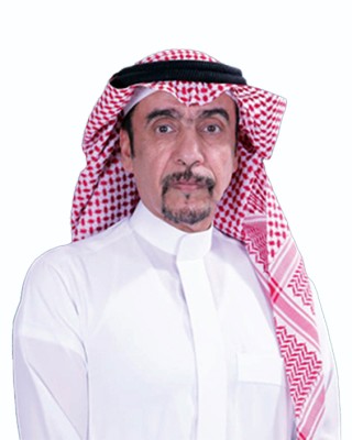عبدالله بن إبراهيم السعدان.