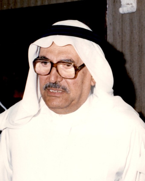 الكاتب والباحث عبدالعزيز الرفاعي.