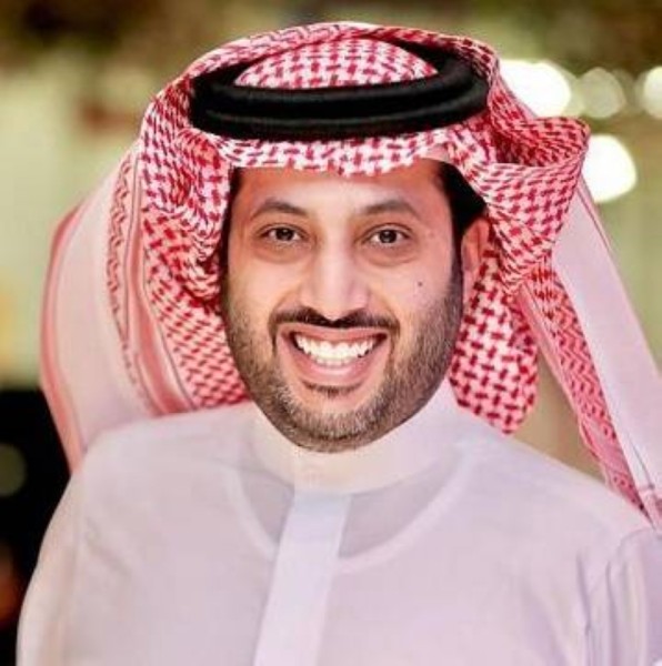 تركي بن عبدالمحسن آل الشيخ.