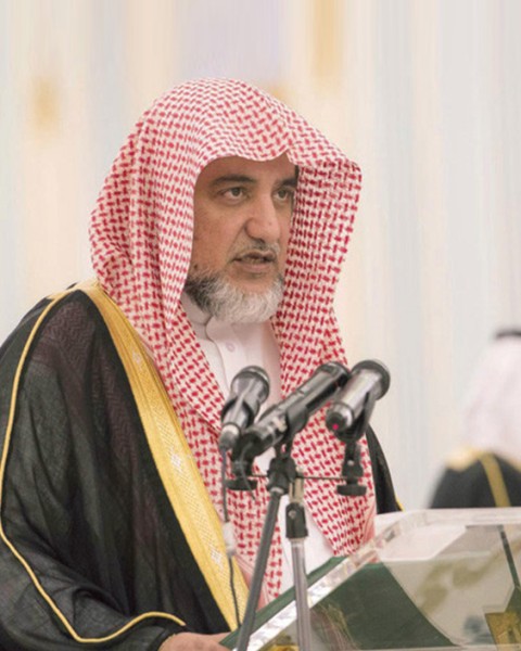 صالح بن عبدالعزيز آل الشيخ.