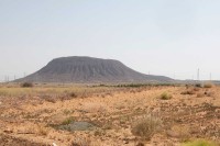 جبل عكوة بمنطقة جازان. (سعوديبيديا)