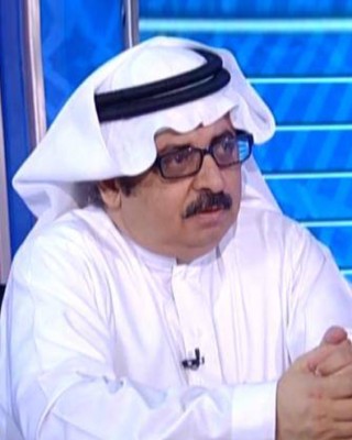 محمد زايد الألمعي.