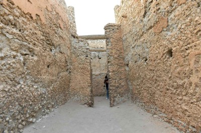 آثار بلدة دارين التابعة لمحافظة القطيف بالمنطقة الشرقية. (واس)