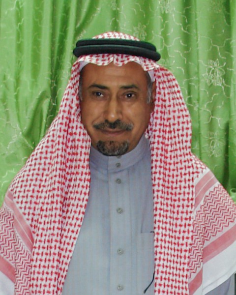 مسعد العطوي. (دارة الملك عبدالعزيز)