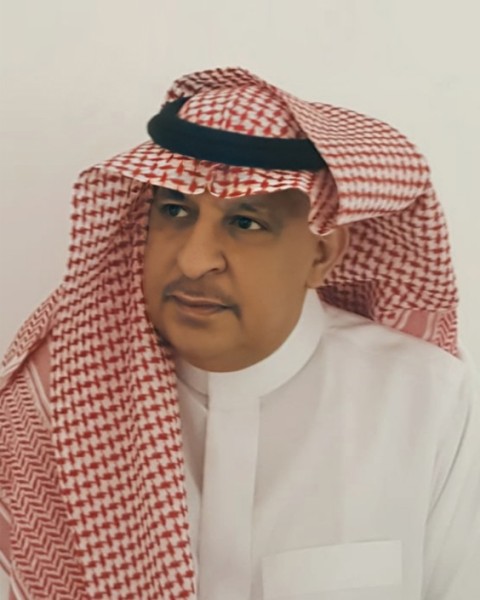 محمد جبر الحربي.