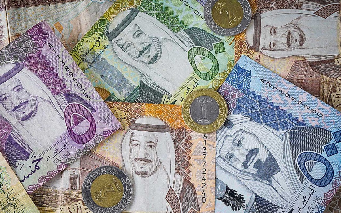 العملات السعودية. (سعوديبيديا)