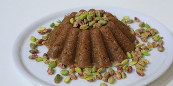 طبق الحيسة في منطقة عسير. (دارة الملك عبدالعزيز)