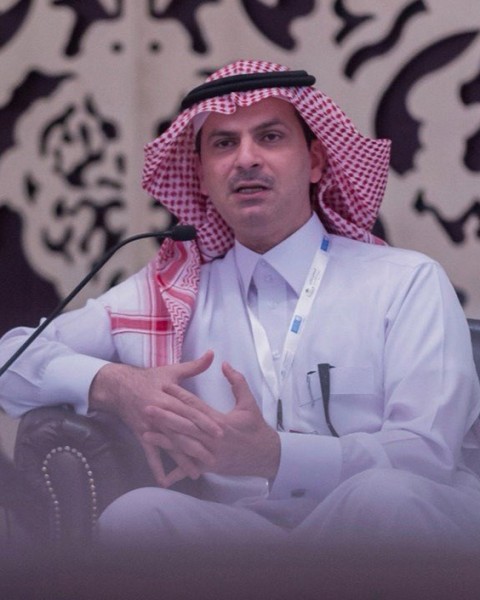 محمد الشايع.