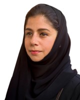 دينا أمين.