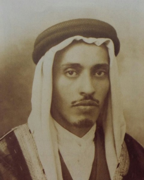 محمد سعيد خوجة. 