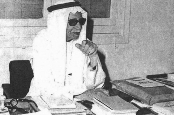 محمد حسن عواد.