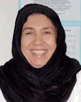 سميرة إسلام.