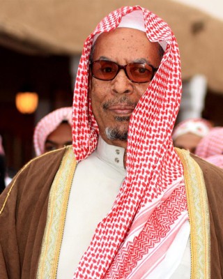 علي المدفع.