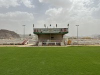 نادي نجران الرياضي. (واس)