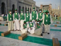 جمعية البر الخيرية بوادي بني عمير وضواحيها. (المركز الإعلامي لجمعية البر الخيرية بوادي بني عمير وضواحيها)