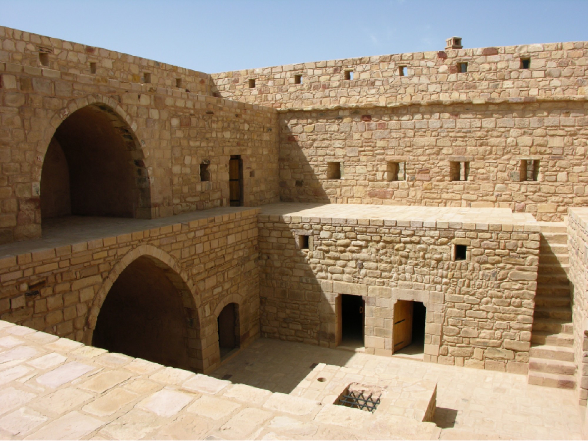 قلعة الحجر - سعوديبيديا