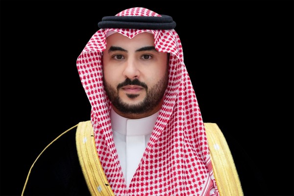 الأمير خالد بن سلمان.