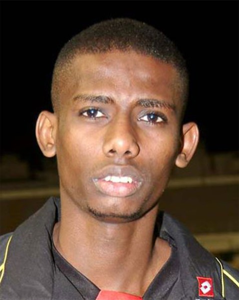 حمد المنتشري أفضل لاعب آسيوي لعام 2005م. (المركز الإعلامي للمنتخب السعودي)