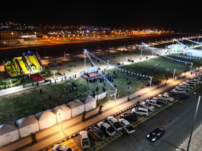 متنزه الرين العام. (المركز الإعلامي لبلدية محافظة الرين)