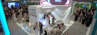 مشاركة حديد في مؤتمر التعدين الدولي. (المركز الإعلامي للشركة السعودية للحديد والصلب)