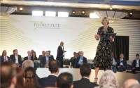 من مؤتمر مبادرة مستقبل الاستثمار 2021. (المركز الإعلامي لصندوق الاستثمارات العامة)