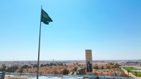 محافظة طريف سجلت أدنى درجة حرارة في السعودية. (بلدية محافظة طريف)