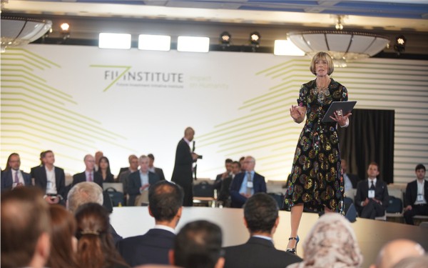 من مؤتمر مبادرة مستقبل الاستثمار 2021. (المركز الإعلامي لصندوق الاستثمارات العامة)