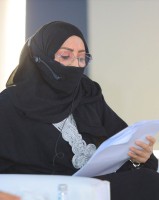 كوثر القاضي.