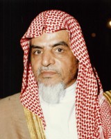 عبدالرحمن العبيد. (المركز الإعلامي للاثنينية)