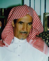 أحمد الصالح. (المركز الإعلامي للاثنينية)
