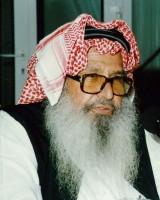أبو تراب الظاهري. (المركز الإعلامي للاثنينية)