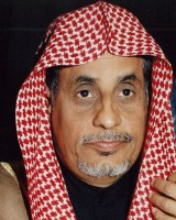 حسن الهويمل. (المركز الإعلامي للاثنينية)