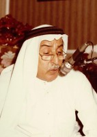 مقبل العيسى. (المركز الإعلامي للاثنينية)