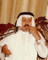 علي العمير. (المركز الإعلامي للاثنينية)