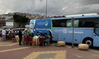 إحدى فعاليات جمعية الكوثر الصحية. (المركز الإعلامي لجمعية الكوثر الصحية)
