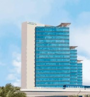 مبنى وزارة الموارد البشرية والتنمية الاجتماعية في الرياض. (المركز الإعلامي للوزارة)