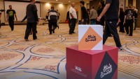 إحدى فعاليات برنامج صناع المسرح. (المركز الإعلامي لهيئة المسرح والفنون الأدائية)