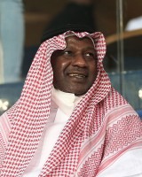 ماجد عبدالله. (المركز الإعلامي لنادي النصر)