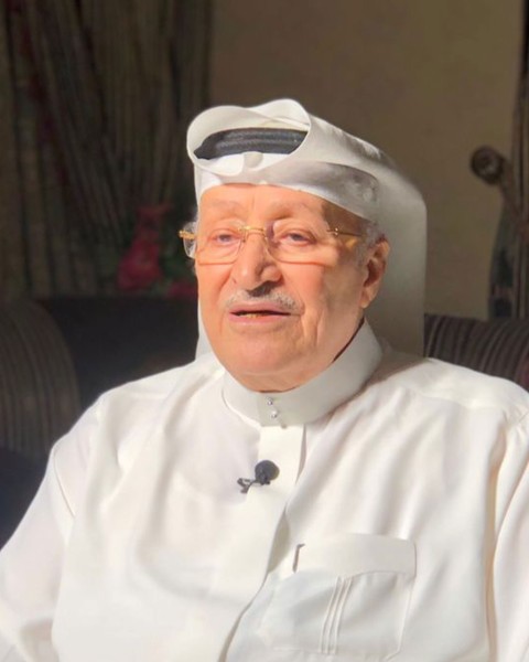 جميل محمود. (دارة الملك عبدالعزيز)