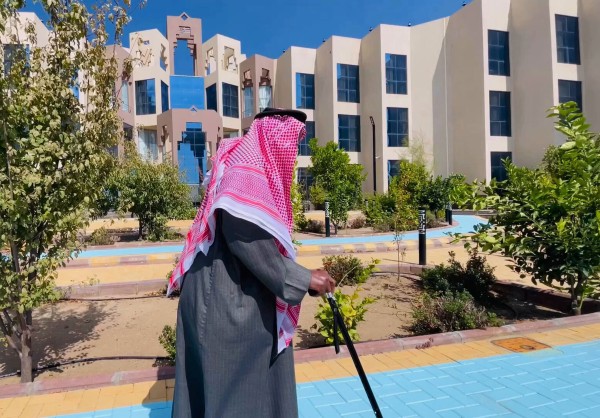 تهتم جمعية إكرام المسنين الخيرية بالباحة بالمسنين من الناحية الصحية والاجتماعية والنفسية والثقافية. (المركز الإعلامي بالباحة)