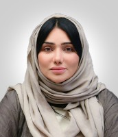 كوثر الأربش.