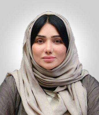كوثر الأربش.