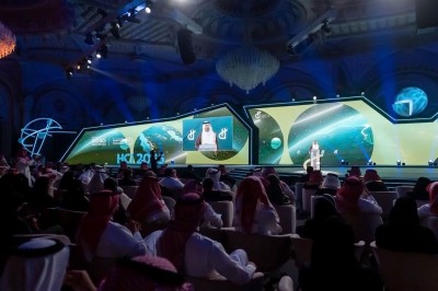 مؤتمر مبادرة القدرات البشرية 2025. (المركز الإعلامي لمبادرة القدرات البشرية)