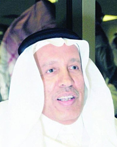 محمد الصويغ.