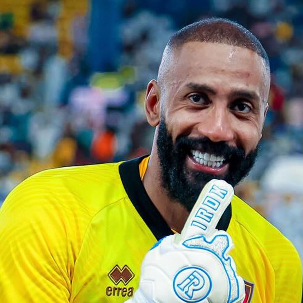 اللاعب وليد عبدالله. (المركز الإعلامي لنادي الدرعية)