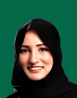 أمل قطان.