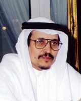 خضر القرشي. (المركز الإعلامي للاثنينية)