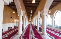 مسجد السريحة التاريخي. (المركز الإعلامي للهيئة العامة للسياحة والتراث الوطني)