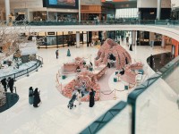 الرياض بارك في مدينة الرياض. (روح السعودية)