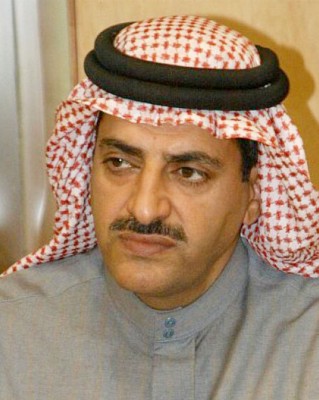 سعيد فايز السعيد.